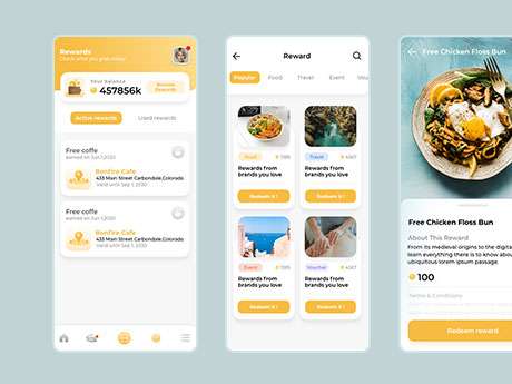Mobile Application
