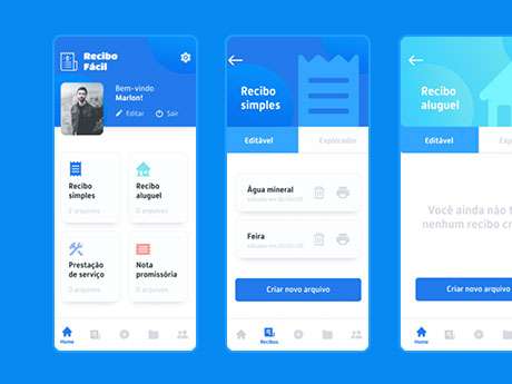Mobile Application