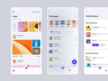 Mobile Application