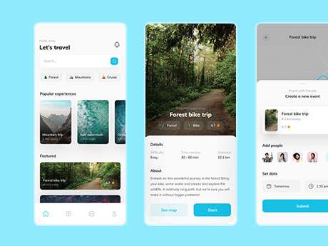 Mobile Application