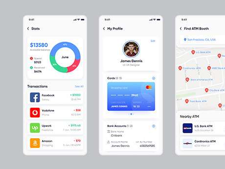 Mobile Application