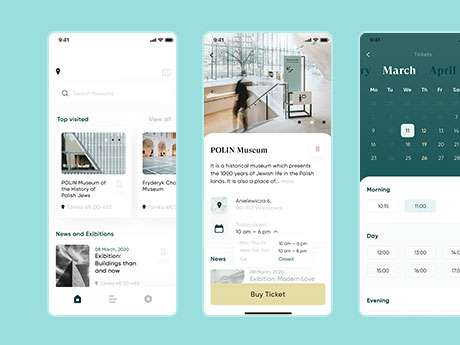 Mobile Application
