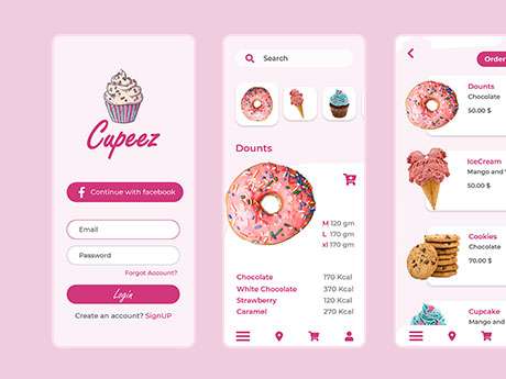 Mobile Application