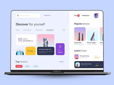 Web app