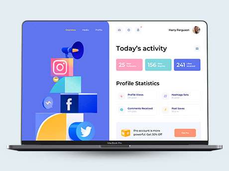 Web app