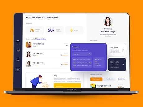 Web app