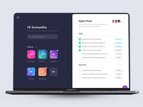 Web app