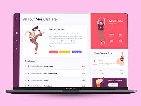 Web app